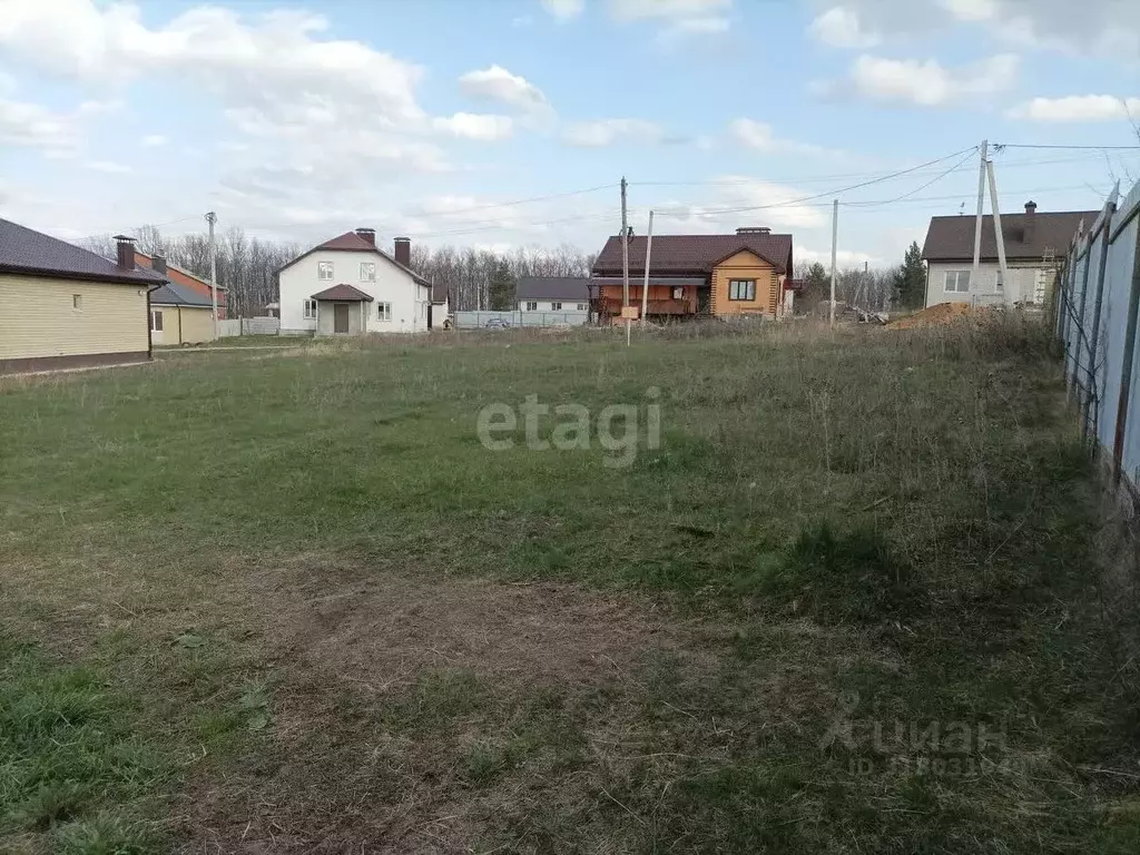 Участок в Воронежская область, Семилуки Авиационная ул. (10.0 сот.) - Фото 0
