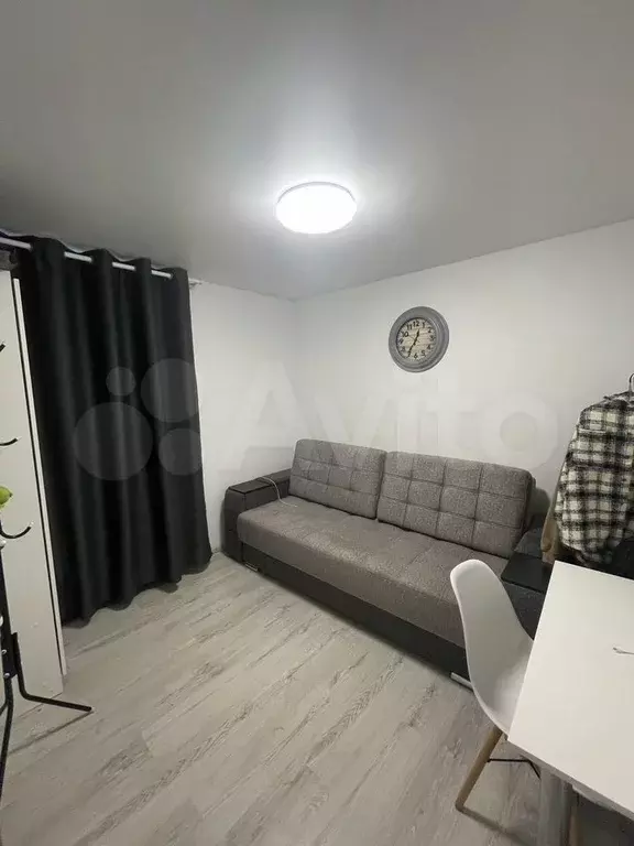 Апартаменты-студия, 15 м, 1/16 эт. - Фото 0