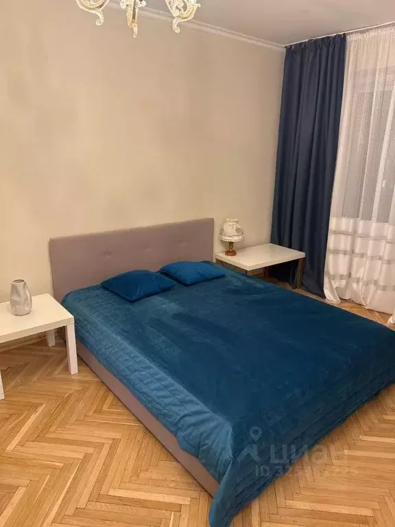 1-к кв. Москва Брянская ул., 12 (34.0 м) - Фото 1