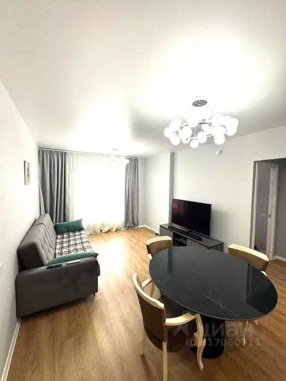 2-к кв. Москва Кронштадтский бул., 8к2 (57.0 м) - Фото 1