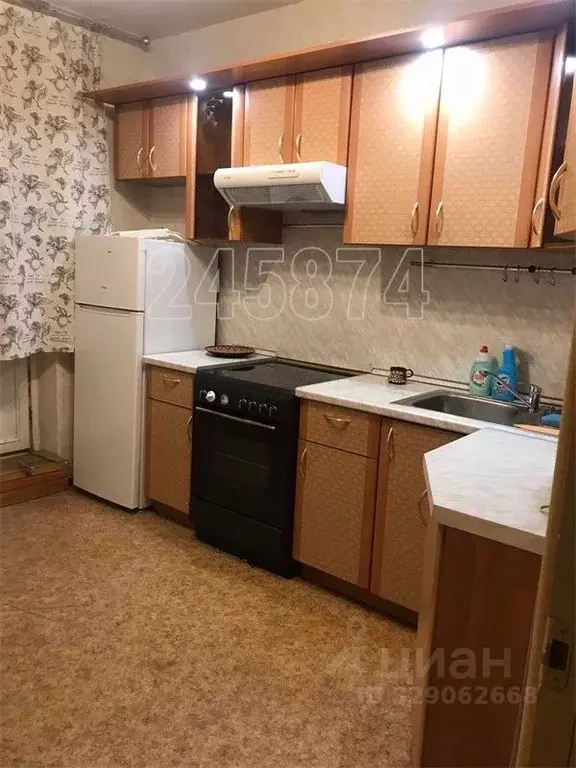 1-к кв. Москва Псковская ул., 7К1 (40.5 м) - Фото 1