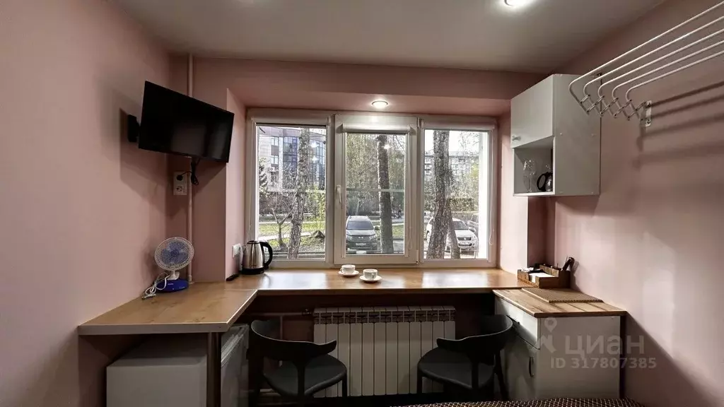 Студия Новосибирская область, Новосибирск ул. Дуси Ковальчук, 266/4 ... - Фото 1