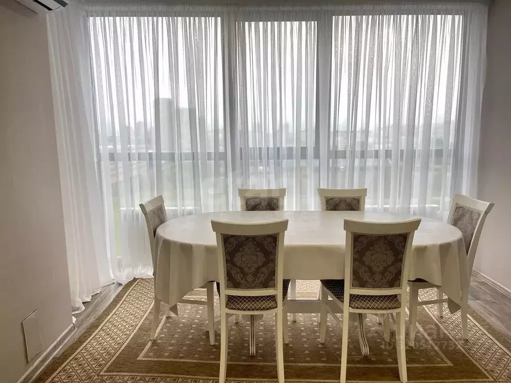 2-к кв. Татарстан, Казань ул. Адоратского, 1Б (83.6 м) - Фото 2