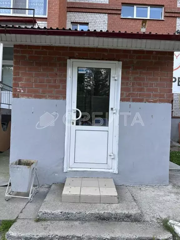 Помещение свободного назначения в Тюменская область, Тюмень Мыс мкр, ... - Фото 1