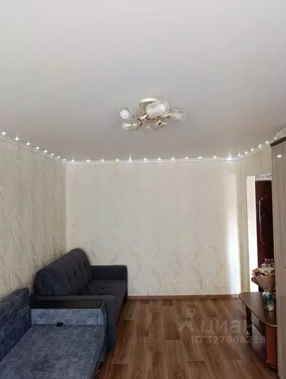 1-к кв. Татарстан, Альметьевск ул. Гафиатуллина, 14 (30.3 м) - Фото 2