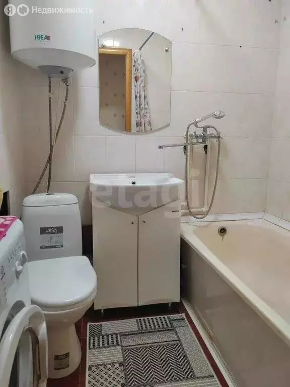 1-комнатная квартира: Томск, микрорайон Черемошники, Пролетарская ... - Фото 2