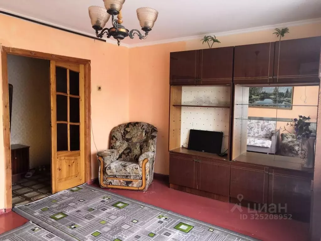 2-к кв. Краснодарский край, Ейск ул. Розы Люксембург, 179 (52.0 м) - Фото 1