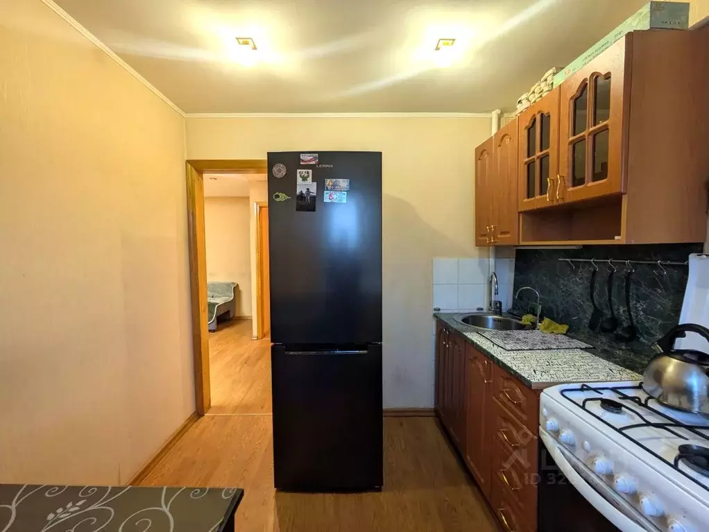 2-к кв. Башкортостан, Уфа просп. Октября, 66 (41.0 м) - Фото 2