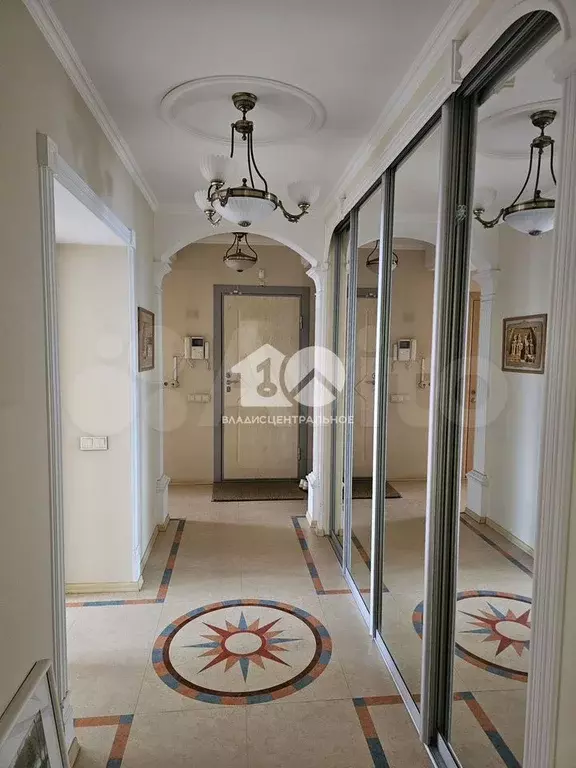 3-к. квартира, 88 м, 4/10 эт. - Фото 1