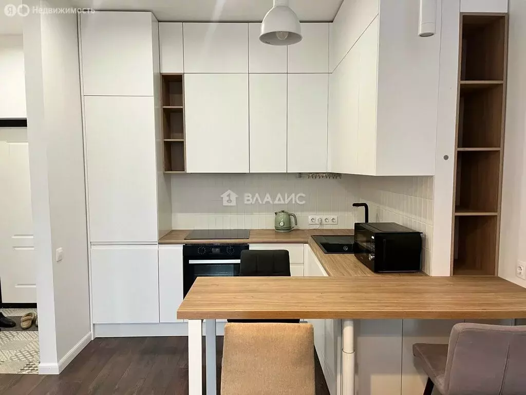 1-комнатная квартира: Москва, улица Красных Зорь, 33А (42 м) - Фото 0