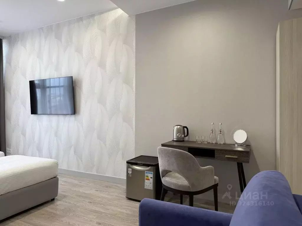 Комната Дагестан, Махачкала ул. Богатырева, 66 (25.0 м) - Фото 2