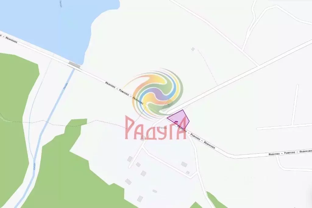 Участок в Ивановская область, Ивановский район, Беляницкое с/пос, д. ... - Фото 2