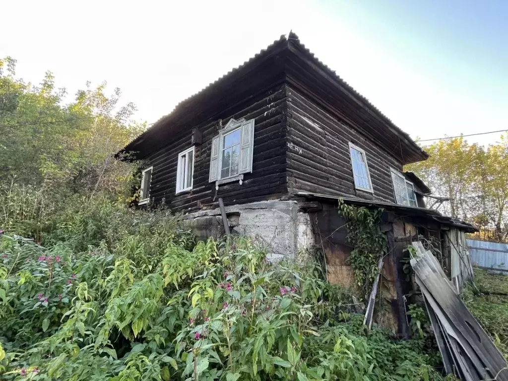 Дом в Кемеровская область, Новокузнецк Биробиджанский пер. (47 м) - Фото 2