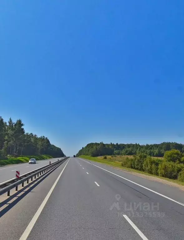 Участок в Московская область, Сергиево-Посадский городской округ М-8 ... - Фото 0