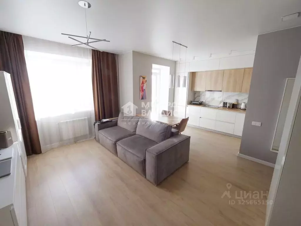 1-к кв. Омская область, Омск ул. Красный Путь, 101к4 (39.6 м) - Фото 1