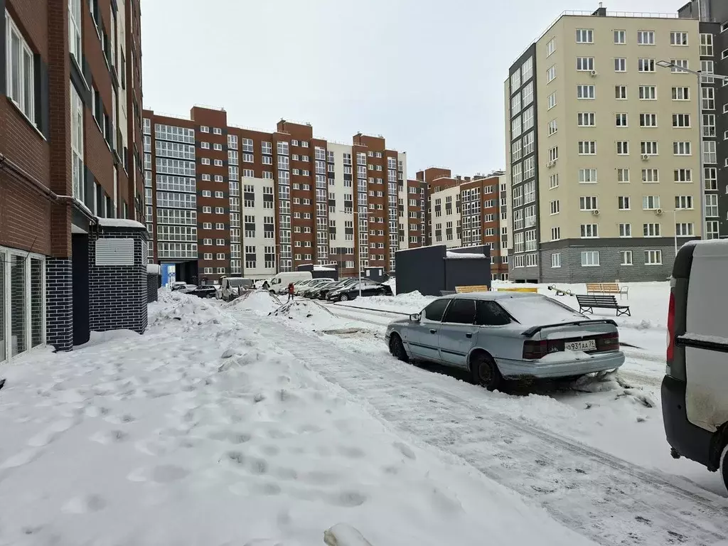 2-к кв. Калининградская область, Калининград Елизаветинская ул., 4к1 ... - Фото 1