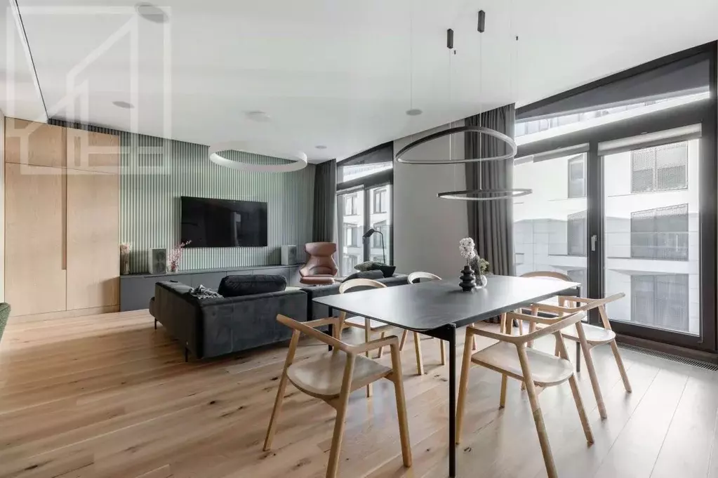 4-к кв. Москва Садовническая ул., 29 (150.0 м) - Фото 2