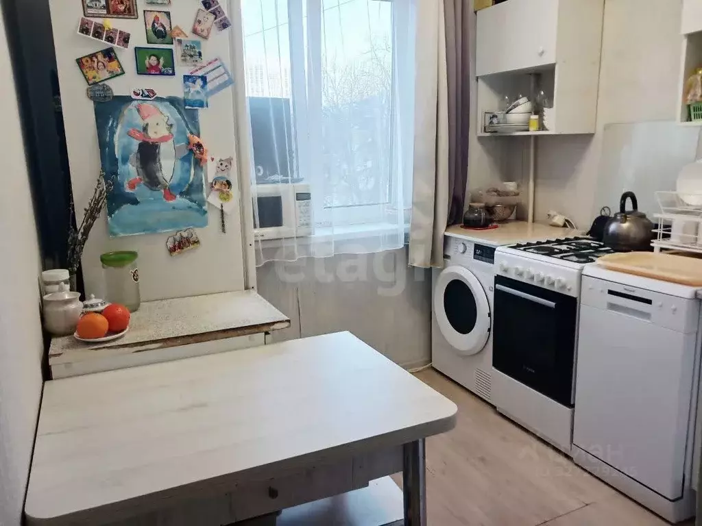 2-к кв. Башкортостан, Уфа ул. Рихарда Зорге, 28 (45.6 м) - Фото 1