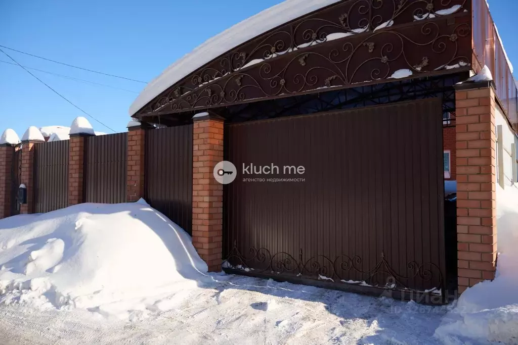 Дом в Татарстан, Казань Салмачи жилмассив, ул. Центральная, 71В (143 ... - Фото 2