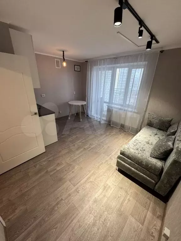Квартира-студия, 30 м, 4/19 эт. - Фото 0