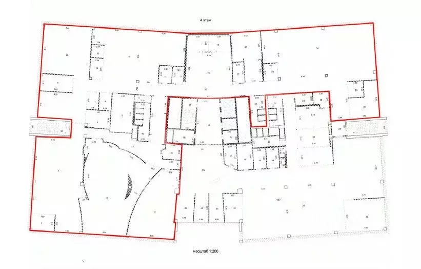 Офис в Москва Крылатская ул., 17к3 (1873 м) - Фото 2
