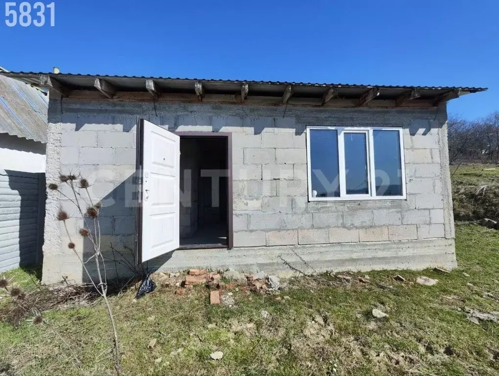 Дом в Севастополь с. Передовое, ул. Приклубная (63 м) - Фото 2