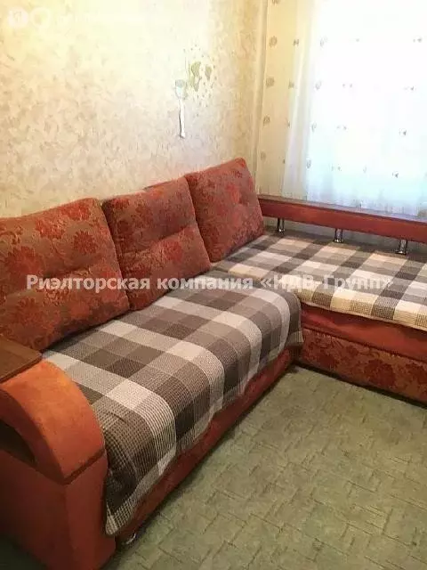 1-комнатная квартира: Хабаровск, улица Павловича, 8 (10 м) - Фото 1