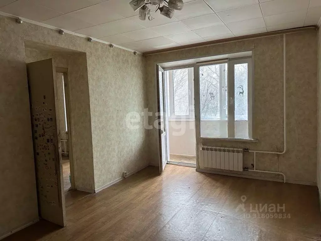 2-к кв. Москва ул. Фабрициуса, 44К2 (47.2 м) - Фото 0