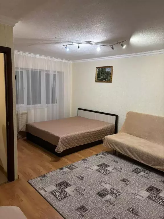 1-к кв. Кабардино-Балкария, Нальчик ул. Горького, 22 (35.0 м) - Фото 0