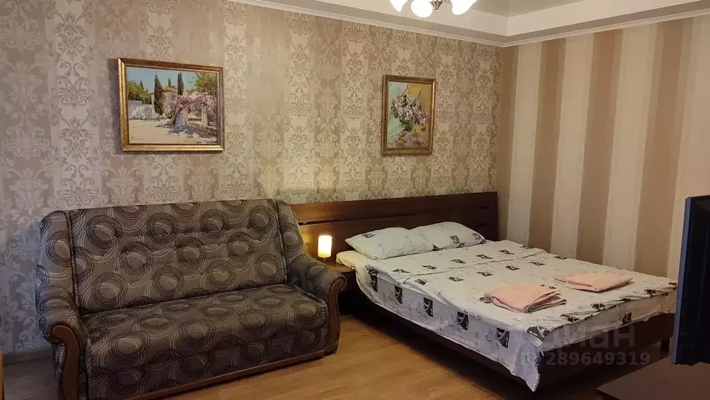 Студия Крым, Симферополь ул. Набережная имени 60-летия СССР, 77 (32.0 ... - Фото 1