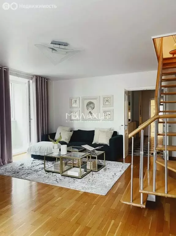 3-комнатная квартира: Самара, Садовая улица, 218 (155.5 м) - Фото 1