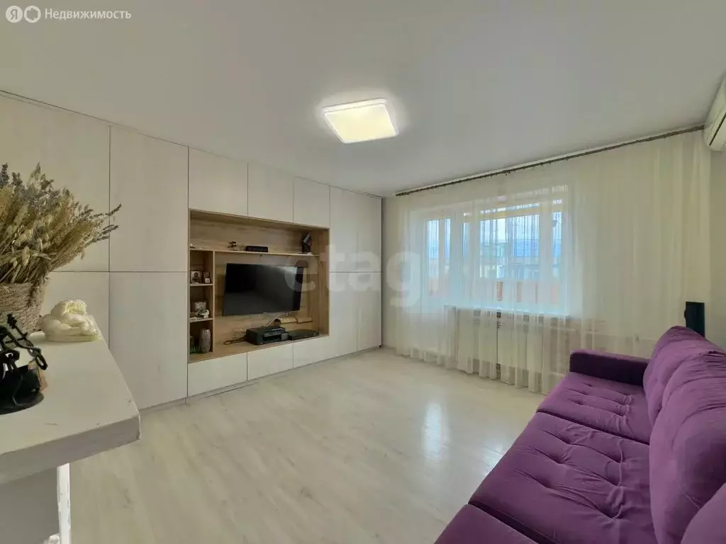 4-комнатная квартира: Курган, улица Карельцева, 115 (77.4 м) - Фото 1
