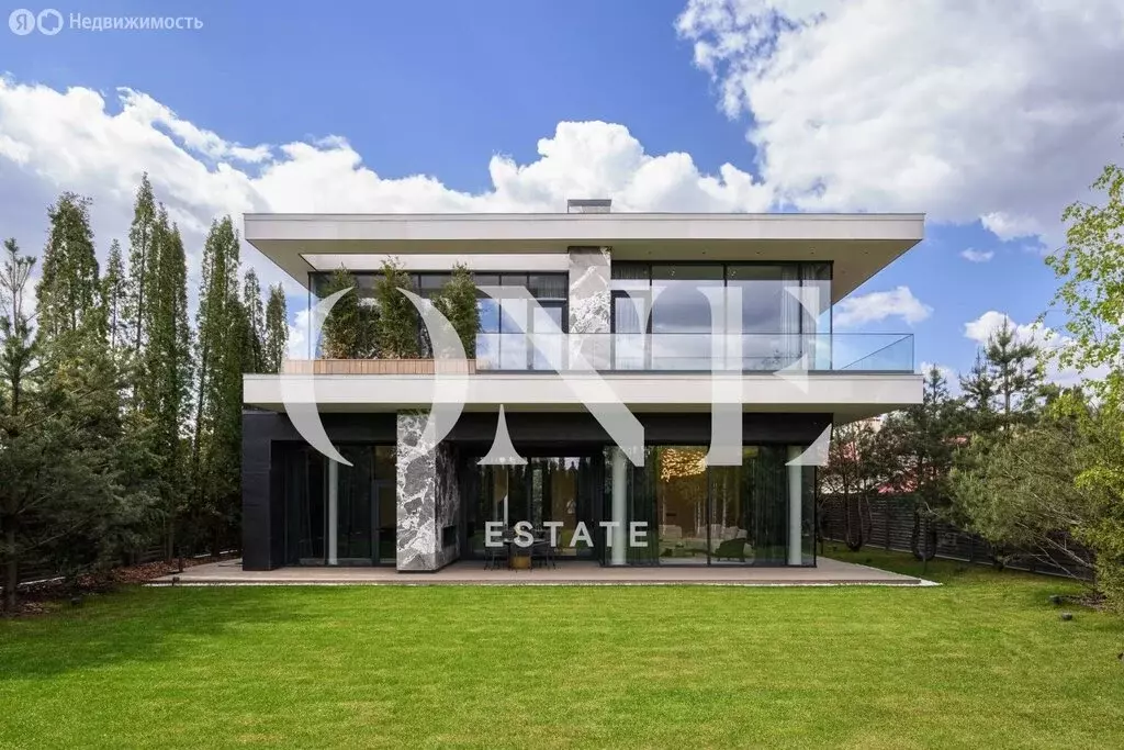 Дом в Усово, КП Усово плюс (663 м) - Фото 2