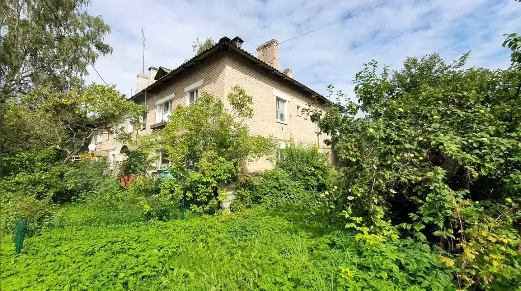 2-к кв. Ленинградская область, Гатчинский муниципальный округ, Вырица ... - Фото 1