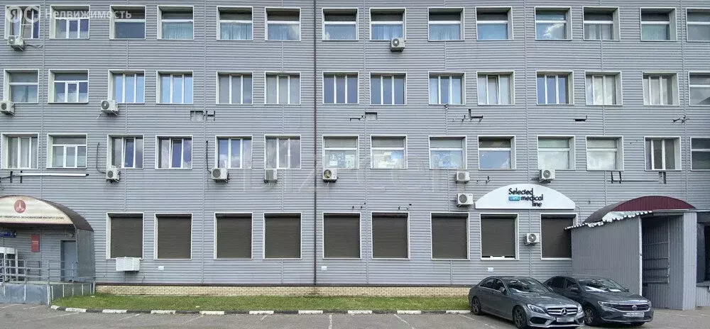 Офис (37.2 м) - Фото 1