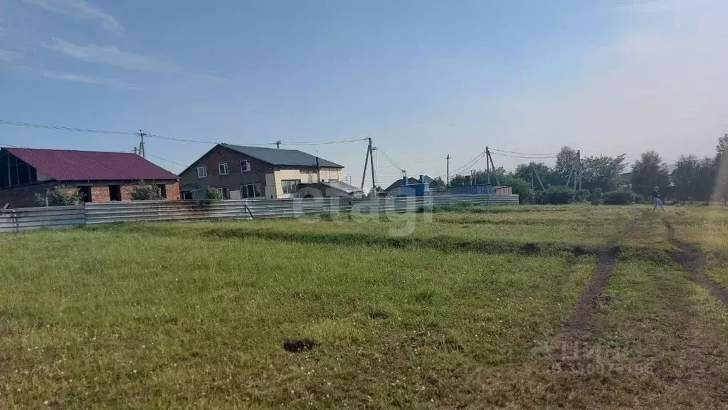 Участок в Кемеровская область, Новокузнецк ул. Верхне-Ангарская (14.0 ... - Фото 1