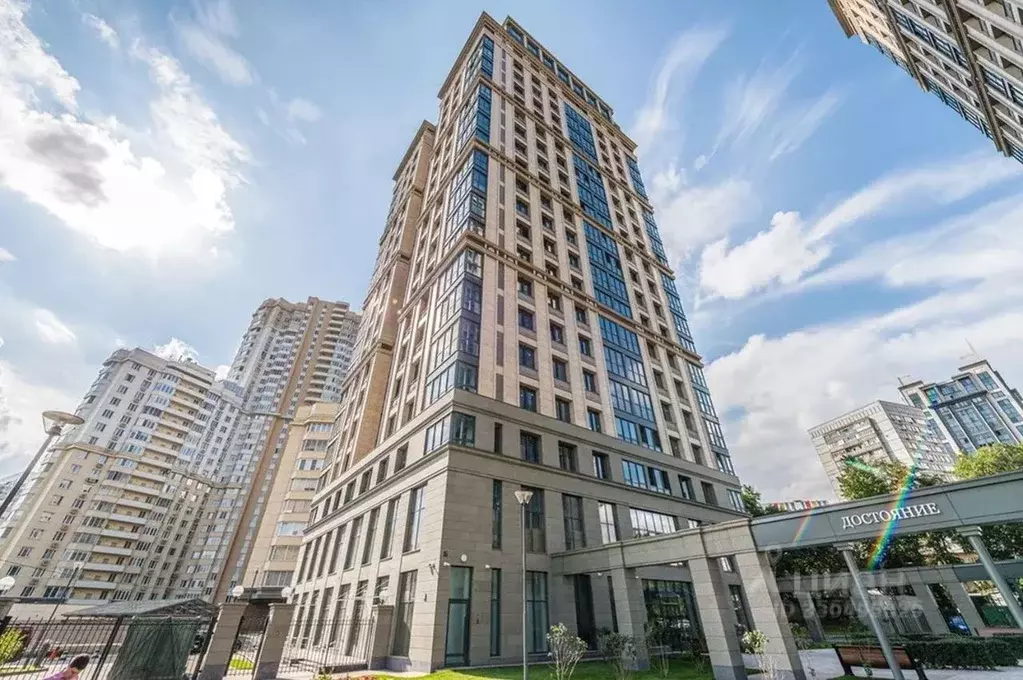 Гараж в Москва Ярцевская ул., 34К2 (14 м) - Фото 1