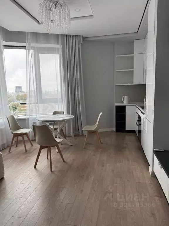 3-к кв. Москва ул. Лобачевского, 120к1 (72.0 м) - Фото 2