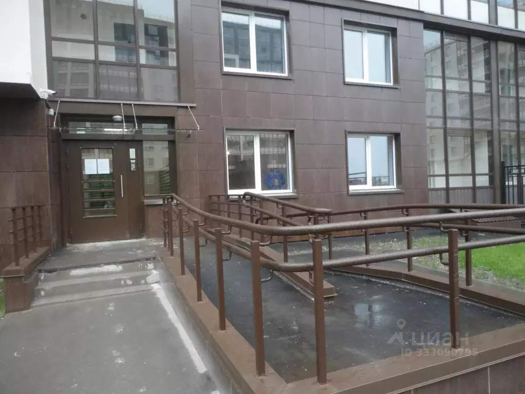 Студия Санкт-Петербург просп. Ветеранов, 171к4 (23.9 м) - Фото 1