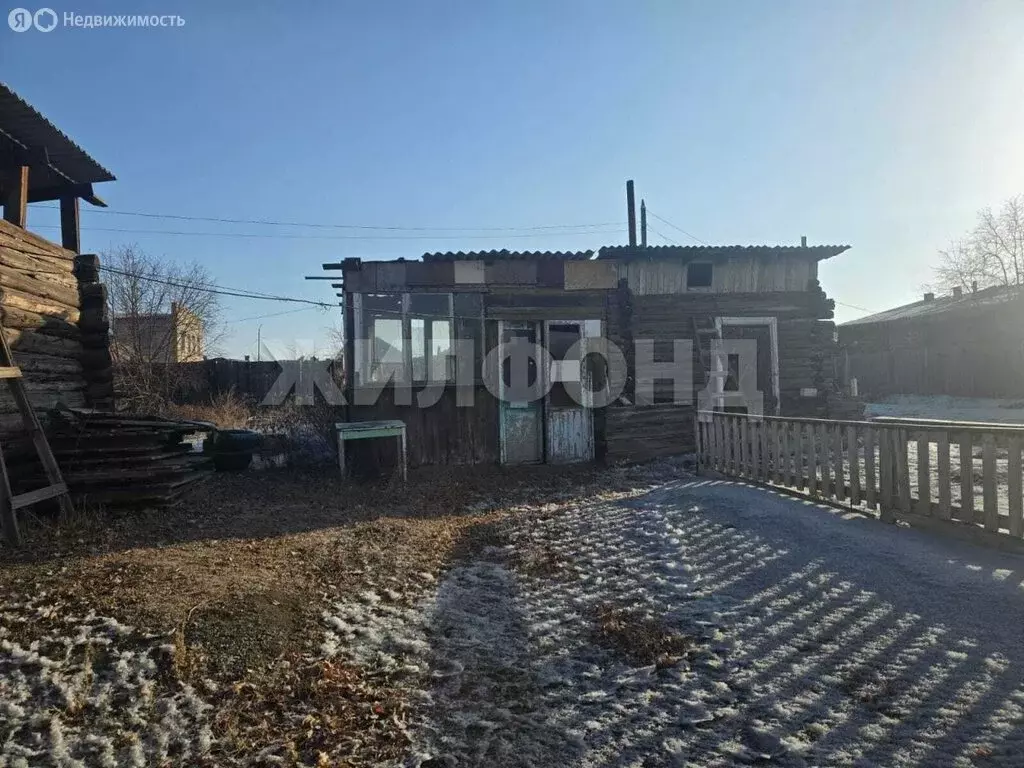 Дом в Борзя, улица Ленина (32.4 м) - Фото 0