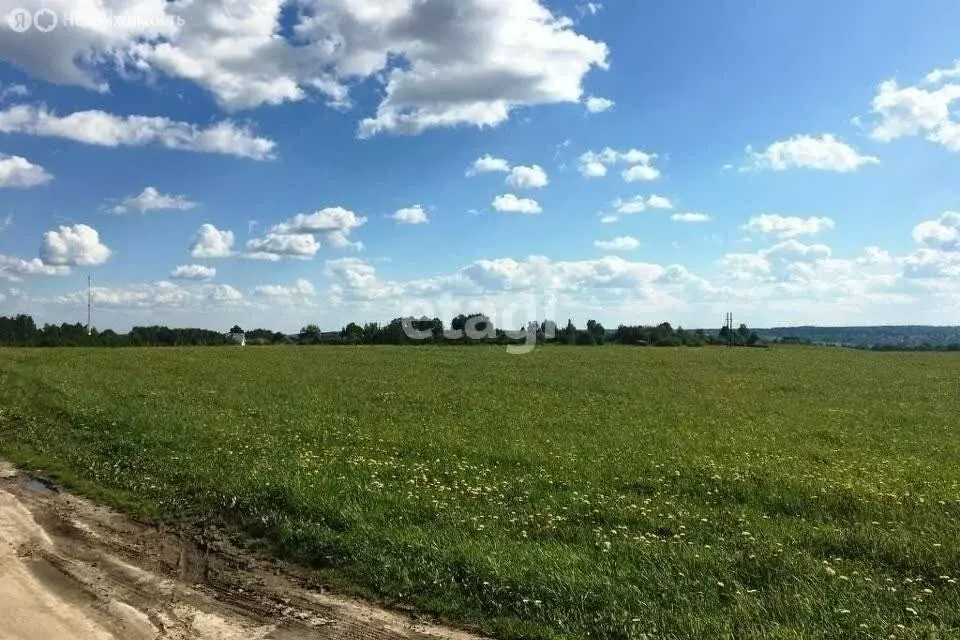 Участок в село Большая Кузьминка, Арбузная улица (15 м) - Фото 0