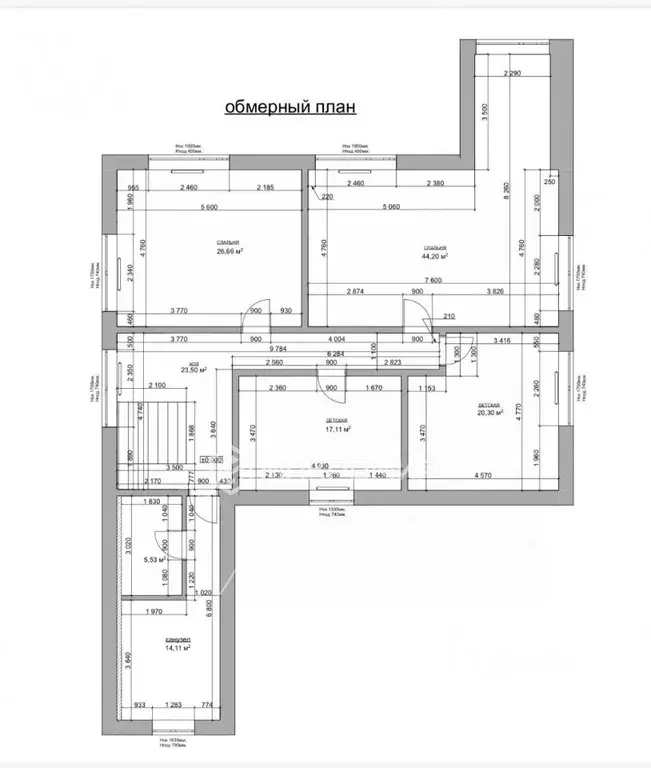 Коттедж в Брянская область, Брянск пос. Октябрьский, ул. Фадеева (302 ... - Фото 2