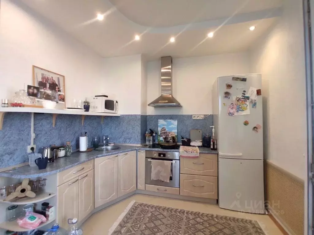 Студия Пермский край, Пермь Красновишерская ул., 35 (27.6 м) - Фото 2