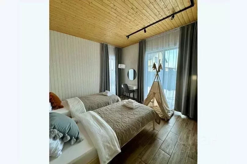 Дом в Тверская область, Конаковский муниципальный округ, д. Мокшино ... - Фото 2