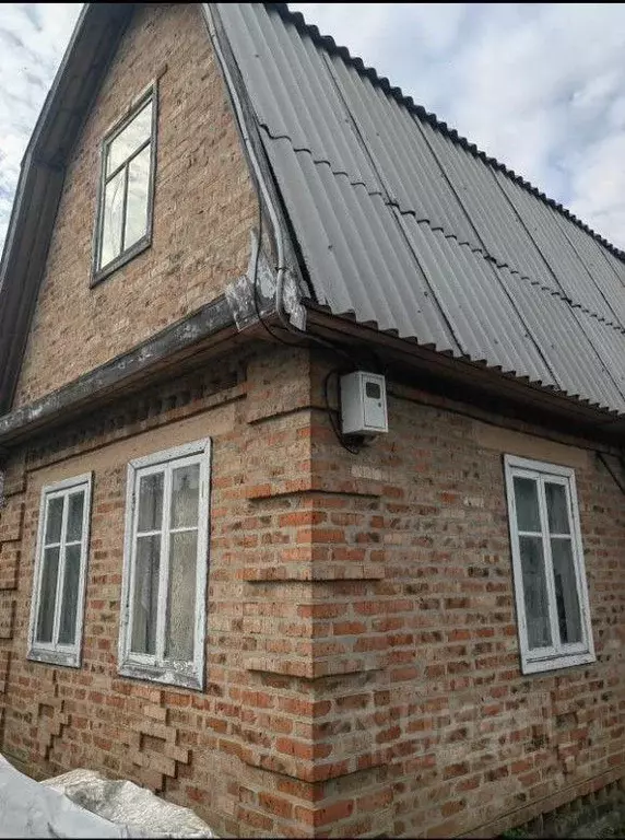 Дом в Омская область, Омск СОСН Карат тер.,  (40 м) - Фото 1