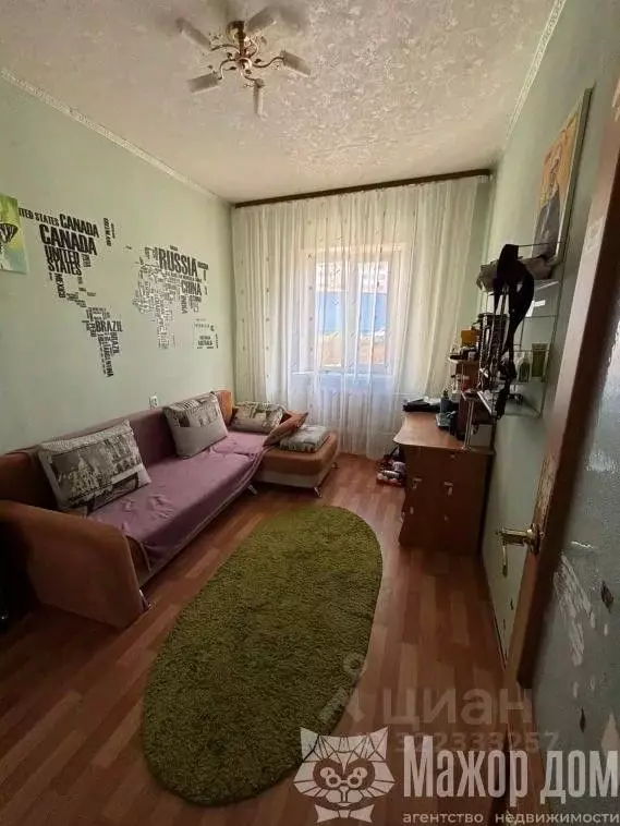 3-к кв. Саха (Якутия), Нерюнгри просп. Геологов, 81 (68.9 м) - Фото 0