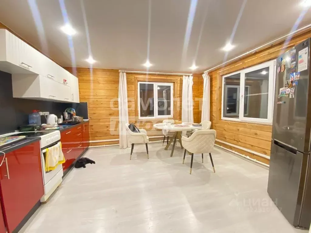 Дом в Иркутская область, Эхирит-Булагатский район, пос. Усть-Ордынский ... - Фото 2