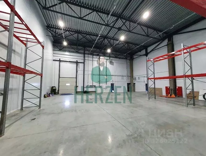 Склад в Московская область, Дмитровский муниципальный округ, д. ... - Фото 1