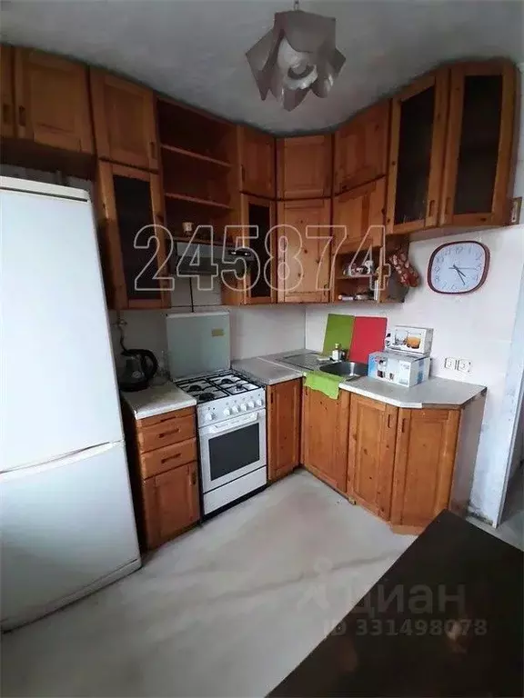 2-к кв. Москва Живописная ул., 15 (38.0 м) - Фото 2
