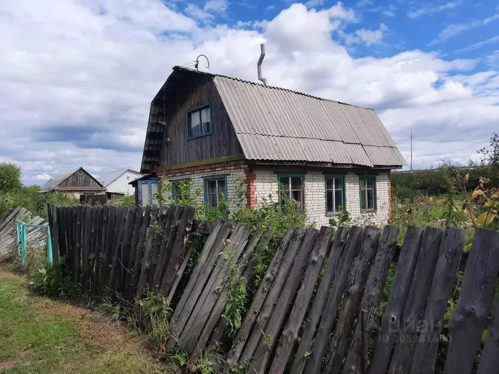 Дом в Курганская область, Курган Автоузел ДНТ, 44 (25 м) - Фото 1